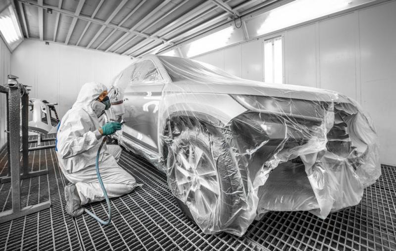 Pourquoi confier la peinture de votre automobile &agrave; des pros &agrave; Nancy ?