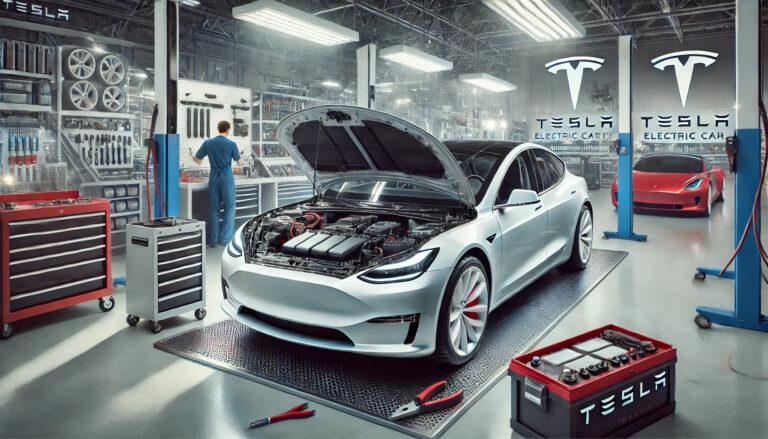 Réparation Tesla à Nancy, Essey-lès-Nancy et Frouard : pourquoi choisir un spécialiste carrosserie électrique ?