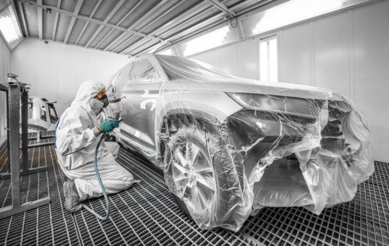 Pourquoi confier la peinture de votre automobile à des pros à Nancy ?