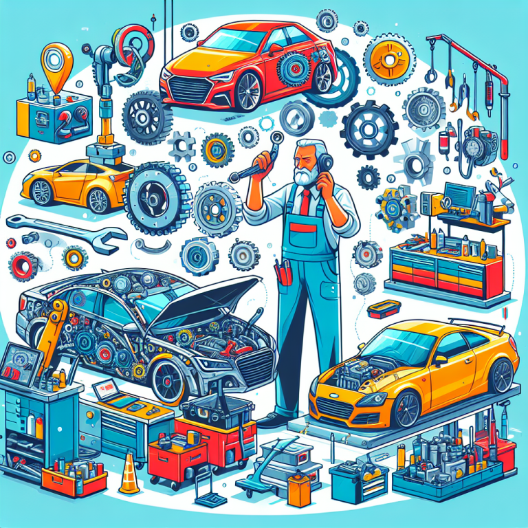 Comment la Carrosserie des 2 Ponts révolutionne la réparation auto à Nancy, Malzéville et Maxéville