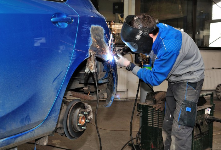 Carrosserie automobile : expertise et réparation professionnelle